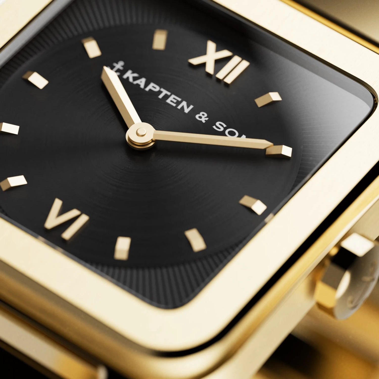 Tresor Gold Black Steel 6 Tresor Gold Black Steel - Image 4