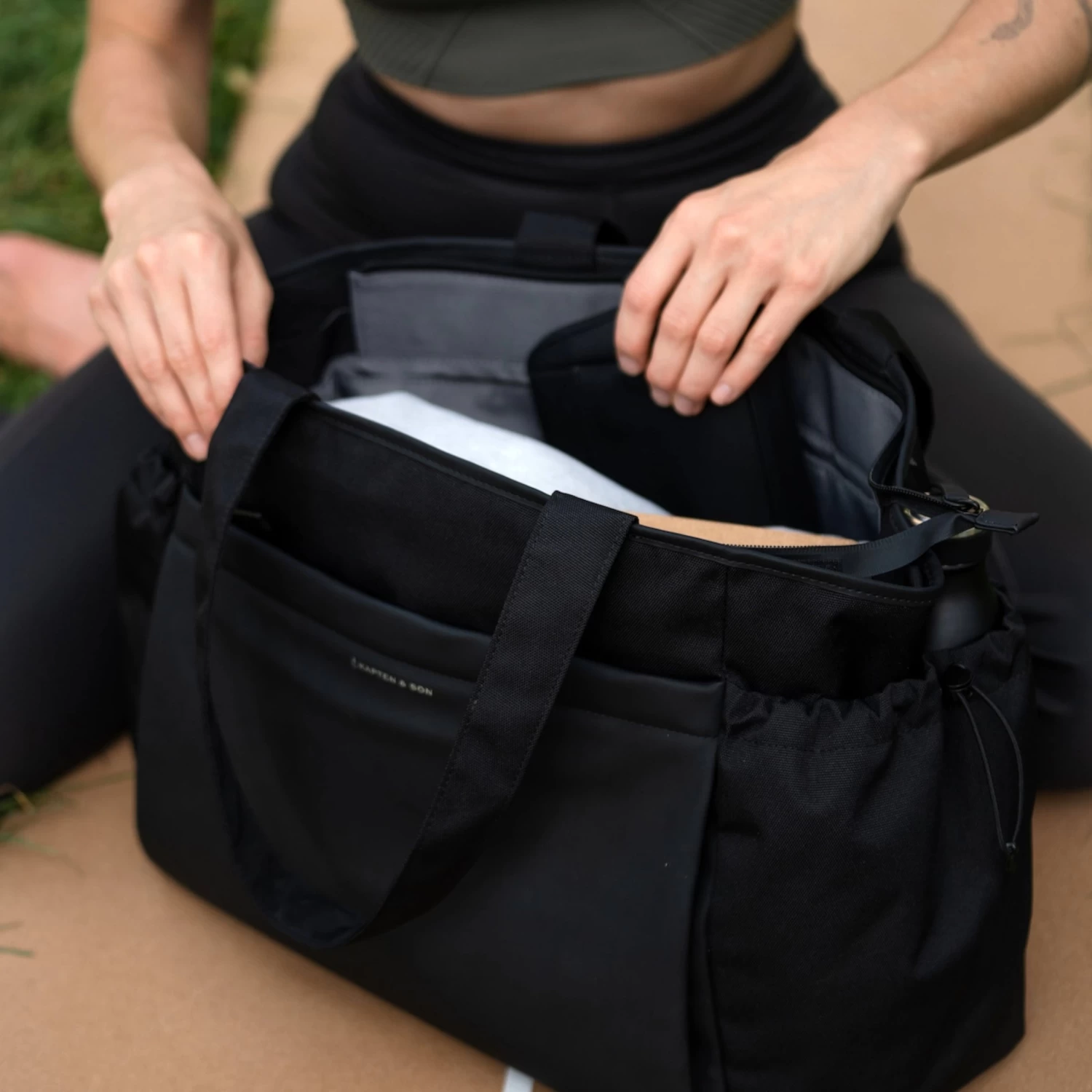 Hellvi All Black 16 Hellvi All Black - Image 14