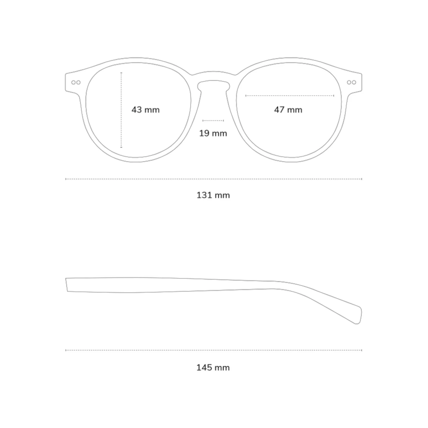 Marais Small Transparent Grey 9 Marais Small Transparent Grey - Image 7