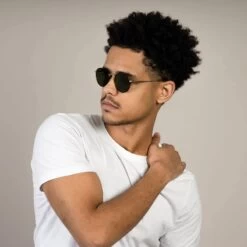 London Gold Tortoise Green -Luxury Gear Shop faa12045cbf58d0436a8bb319b1931b8