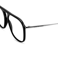 Zurich Silver Black Mit Sehstärke -Luxury Gear Shop fb481df09cefc8c5163e54674f3bcb09