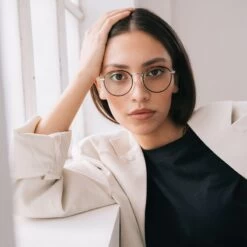 London Small Silver Tortoise Mit Sehstärke -Luxury Gear Shop fcf3f51aa8f89eafe0fb65a90dc900d3