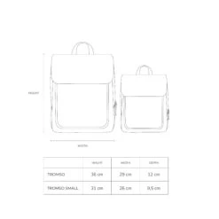 Tromso Small Cream Black -Luxury Gear Shop fd1b003fd34f7e422a9134f038487589 1