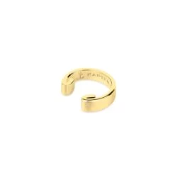 Basic Ear Cuff Bold Gold